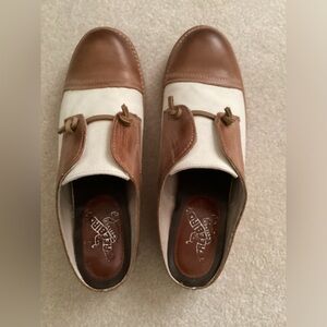 Freebird Malena Oxford Loafers Slip on